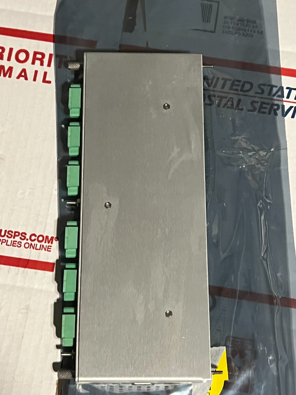 key module 125800-01 nos no packaging i/o