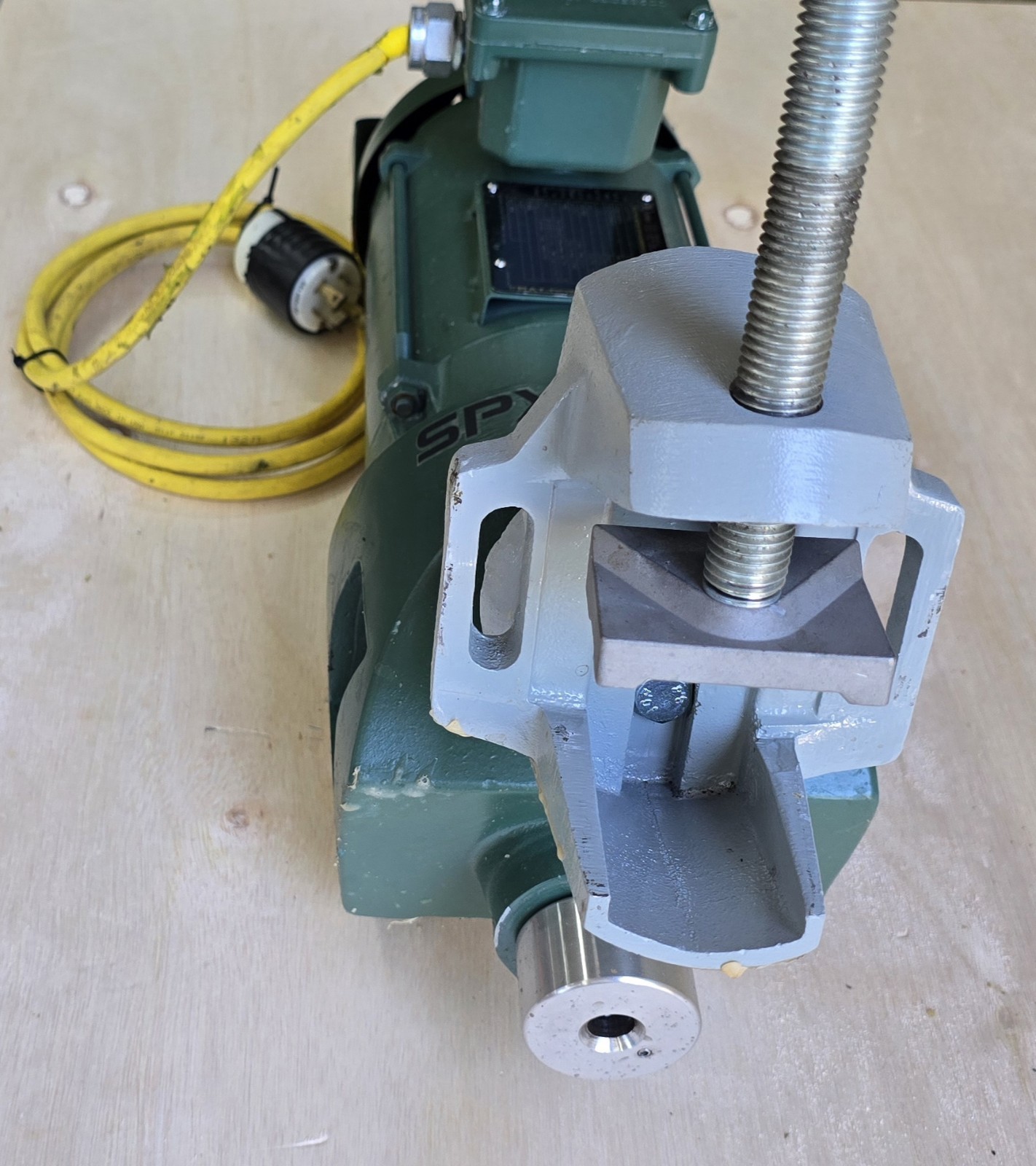 SPX FLOW Lightnin XJ30 Mixer CW Rotation 230/460V MFD 2023