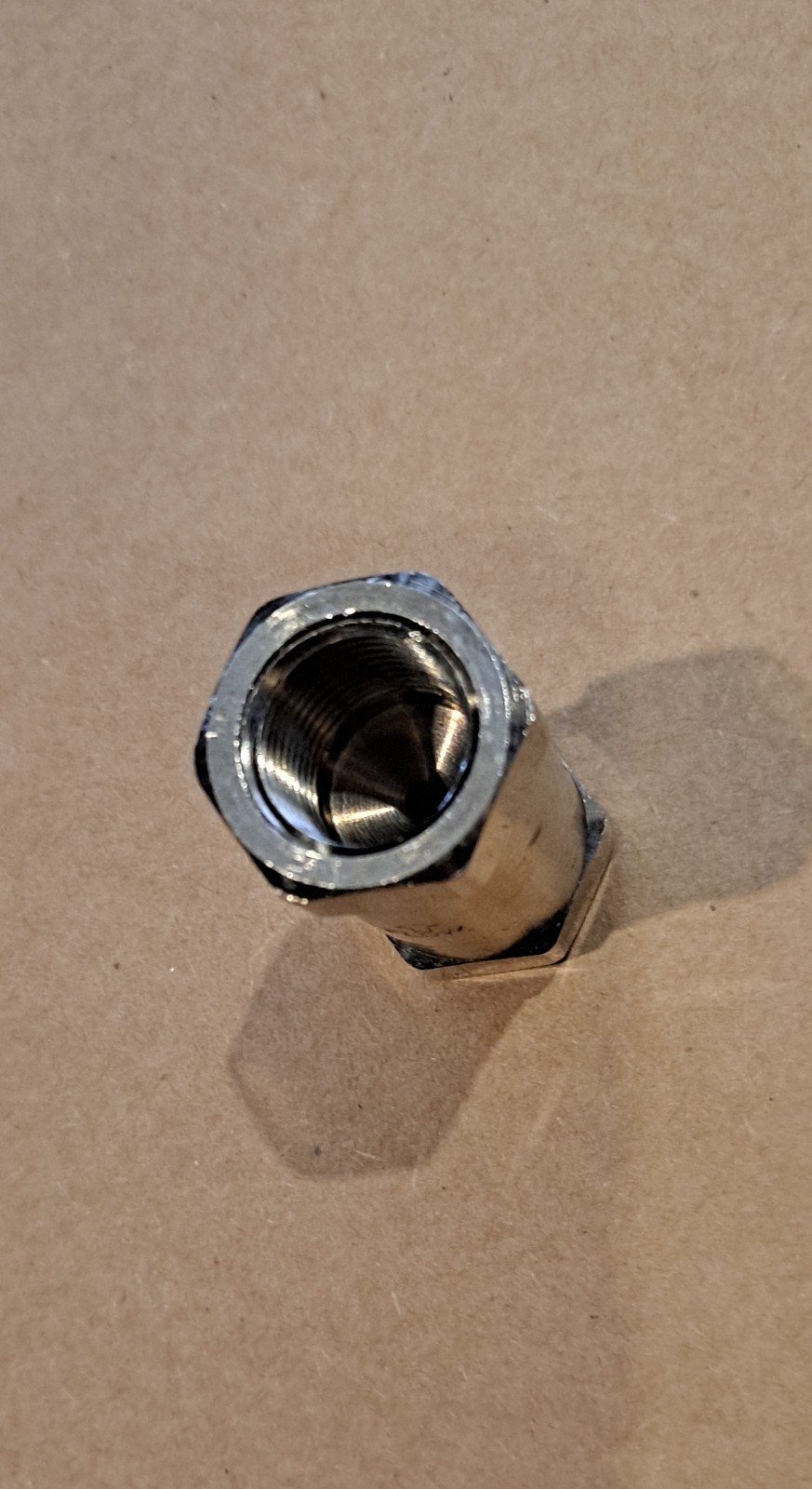 DOLE FLOW CONTROL VALVE .5 GPM 3/8 NPT