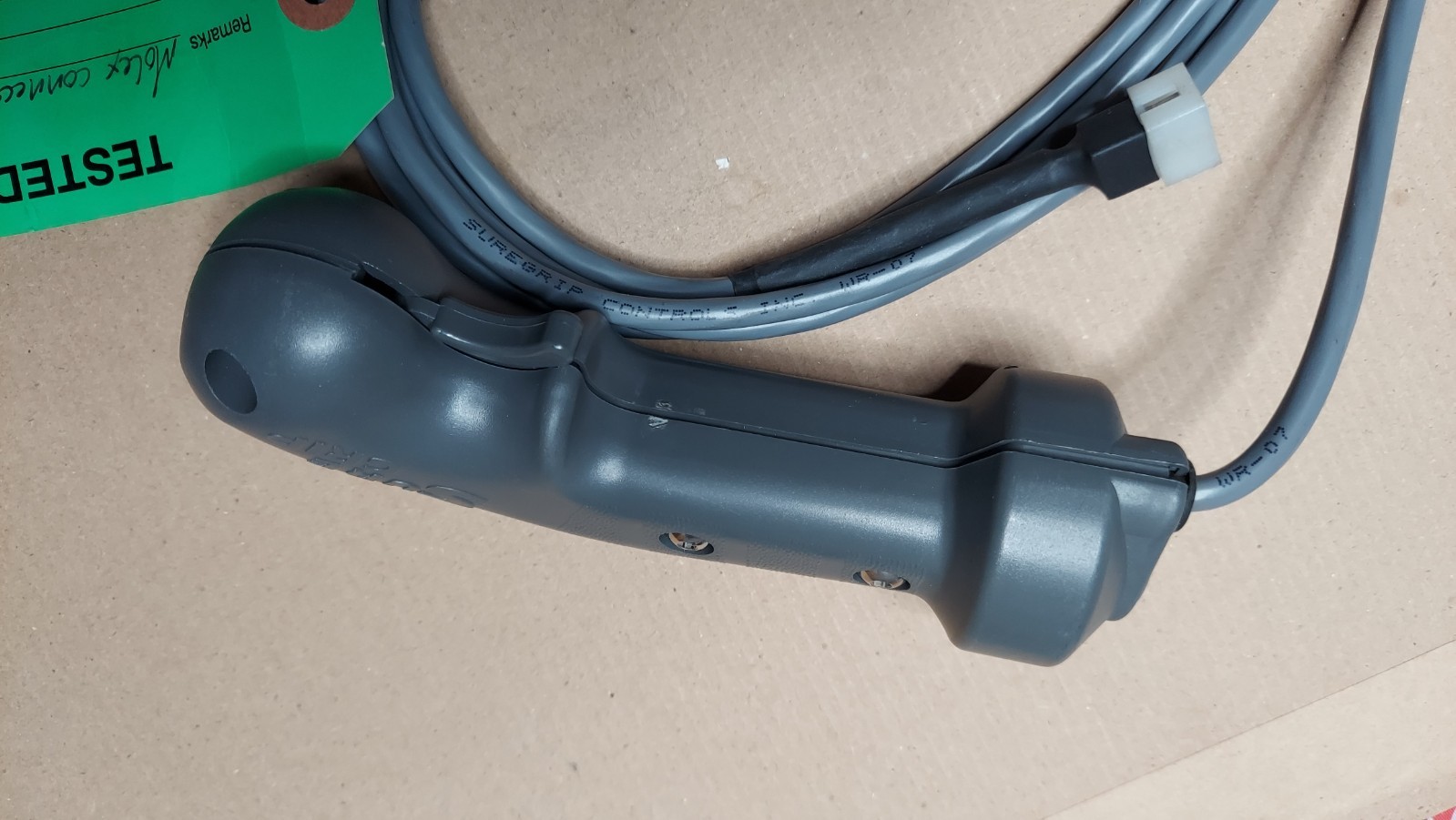New Sure Grip SG1M-1-10 Handle Controller