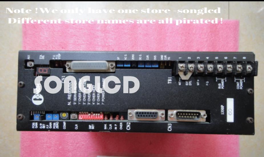 1PCS CONCH 1350P60 90days warranty via DHL or FedEx