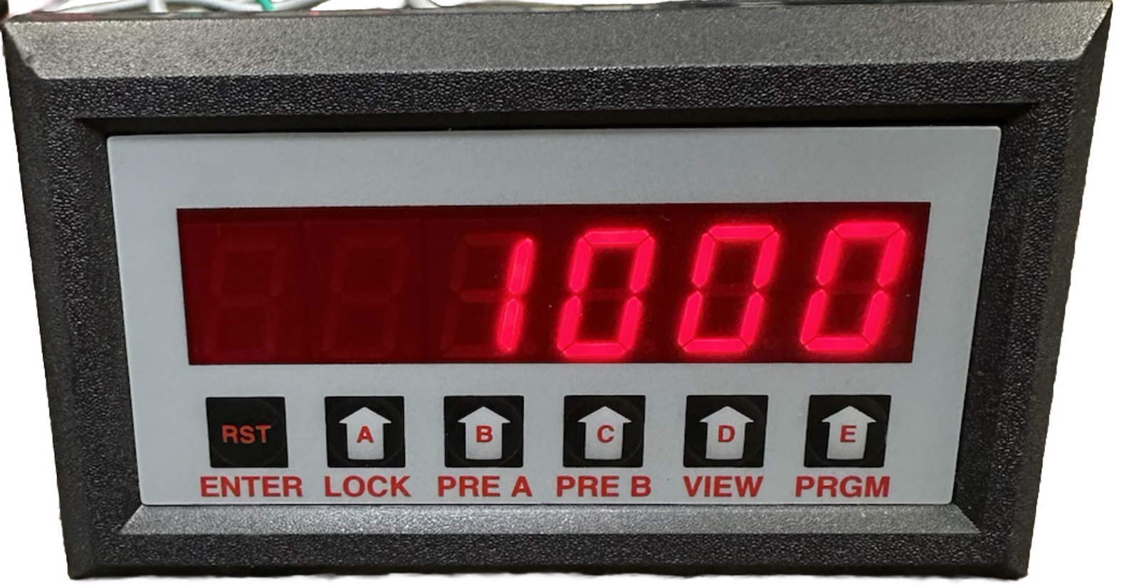 Eastern Instruments MS309MRTS3A Totalizer (BIN1.5.5)