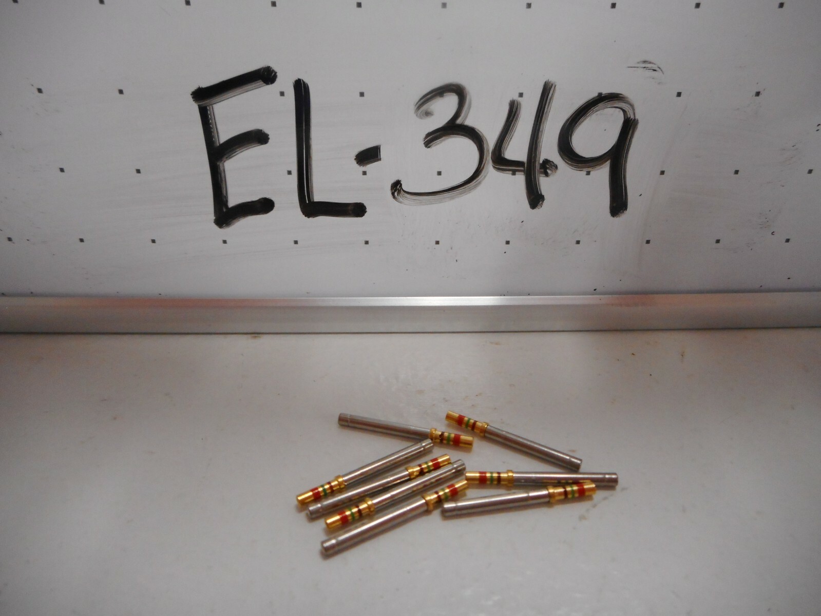 NOS LOT OF 234 MIL-SPEC CONTACTS M39029/56-351