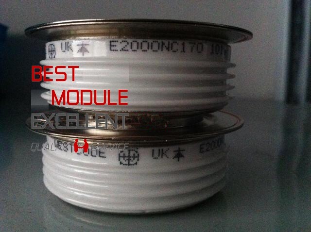 1PCS WESTCODE E2000NC170 SCR Thyristor NEW Quality Assurance