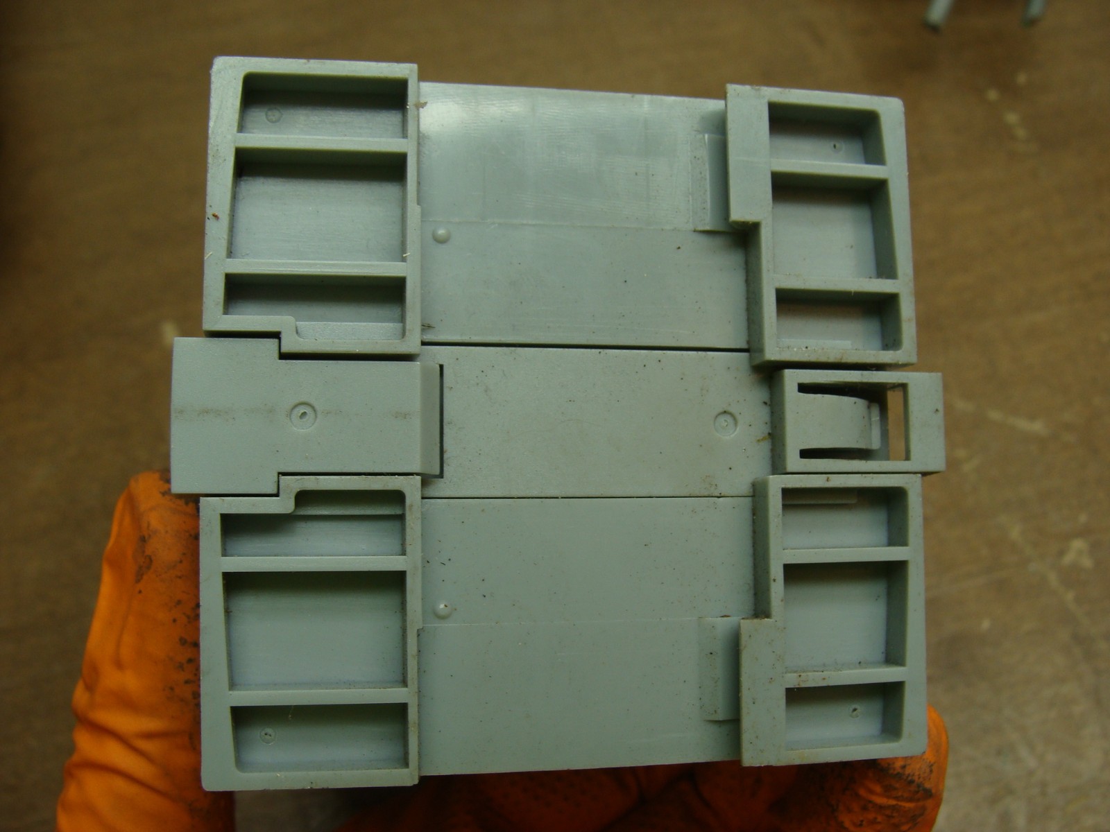 SOLA EMERSON POWER SUPPLY SDP 4-24-100RT 115/230VAC 2.2/1.2A