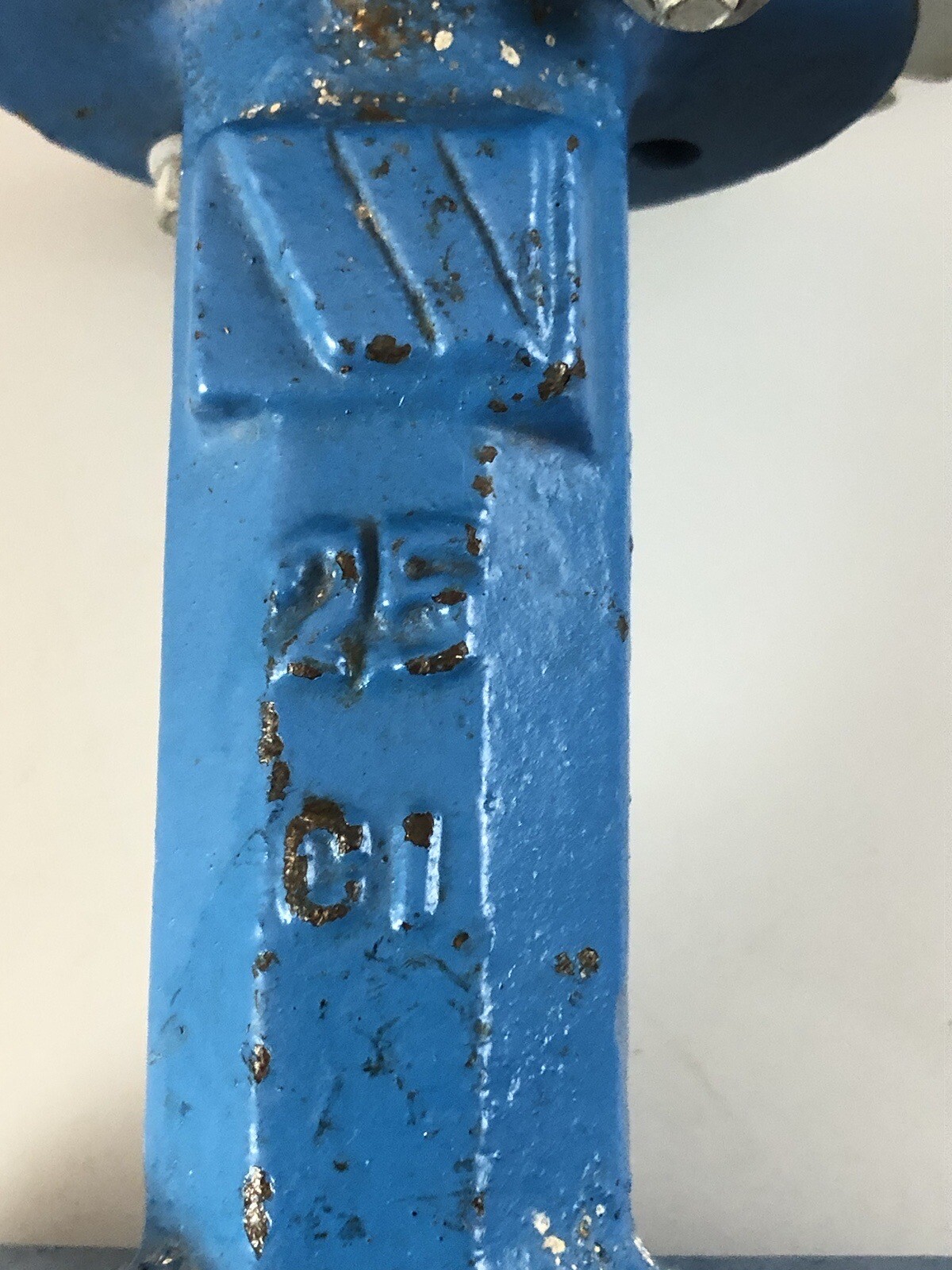 KEYSTONE DI CF8M EPDM SEAT 200W0G 316SS STEM BUTTERFLY VALVE Gs3