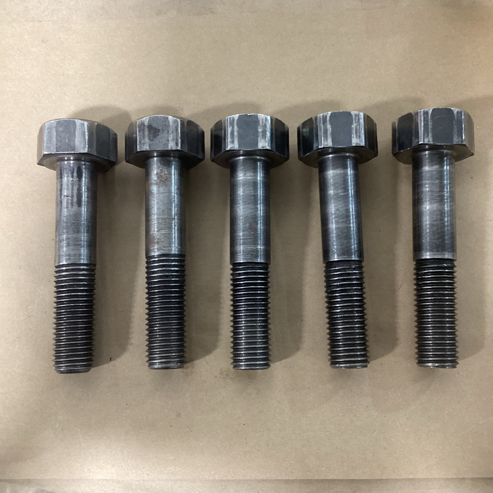 🔥(5 PCS LOT) PPE B-34L Mold Die Clamp Bolt 3/4-10×6 Heavy Duty Hex Head