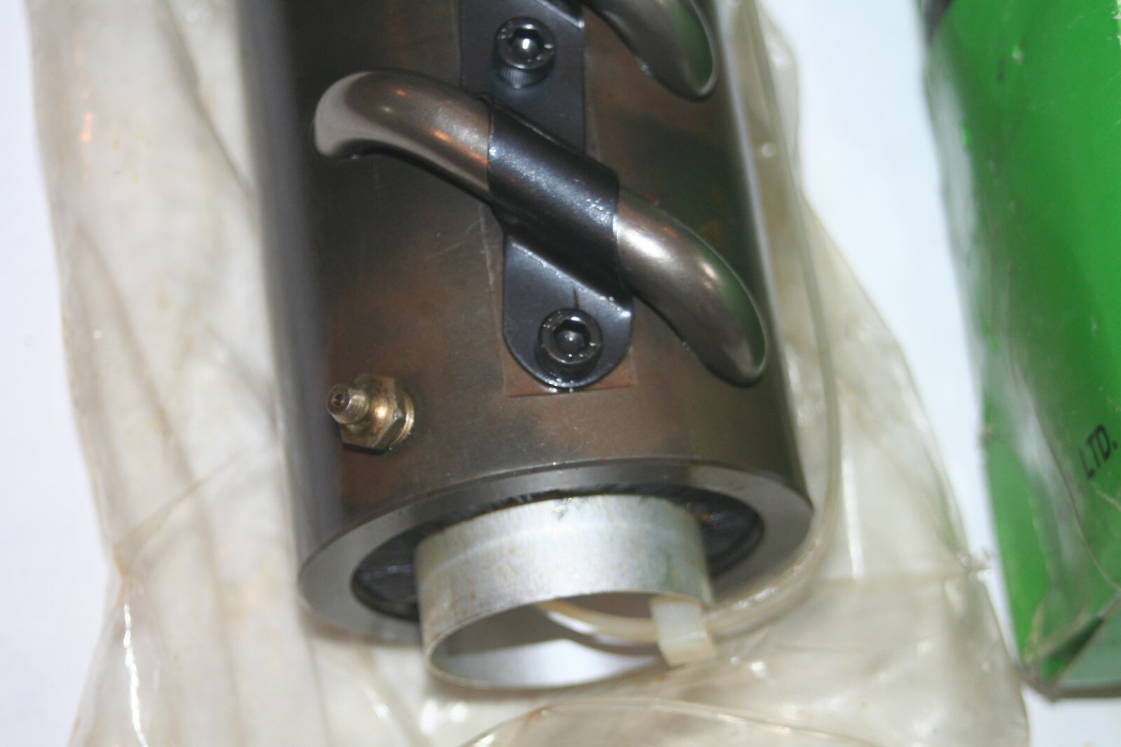THK BTP2202-7ZZ, 3.137-12 (AN-16) Rolled Inch-Series Ballscrew Nut 0.500″ * NEW