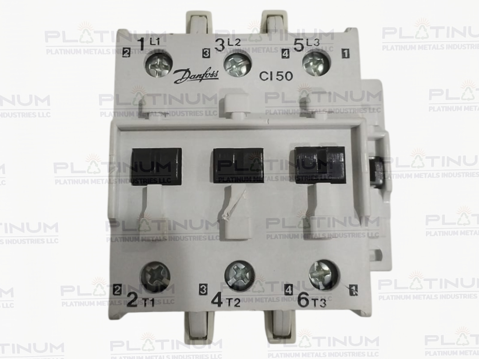 DANFOS | TYPE CL 50 | IEC 947-4-1 | EN 60947-4-1 | MADE IN POLAND