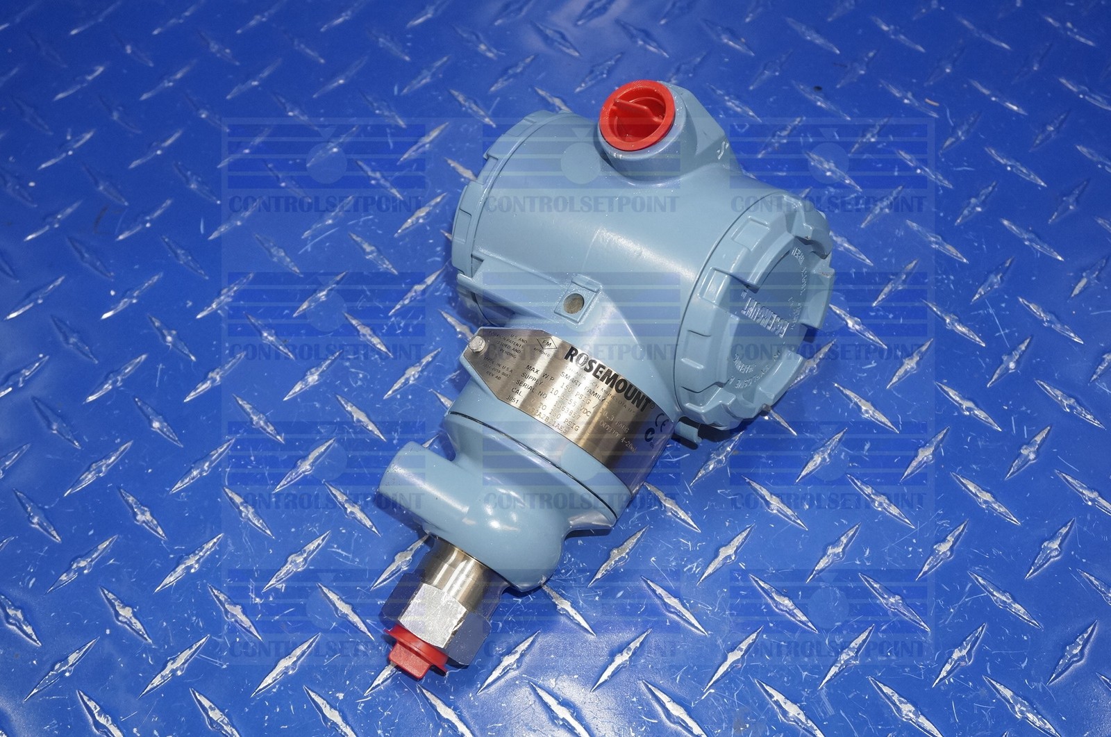 EMERSON ROSEMOUNT 3051TG2A2B2A1E5 PRESS TRANS 3051TG2 ITEM 67286