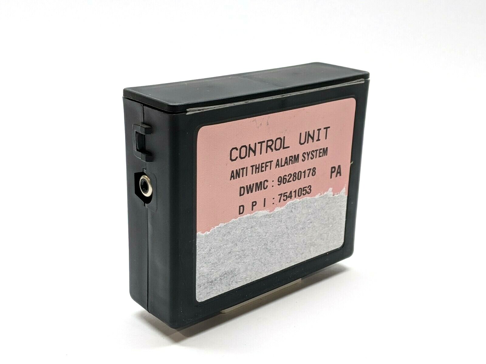 Daewoo RK700NA Anti Theft Alarm System Control Unit