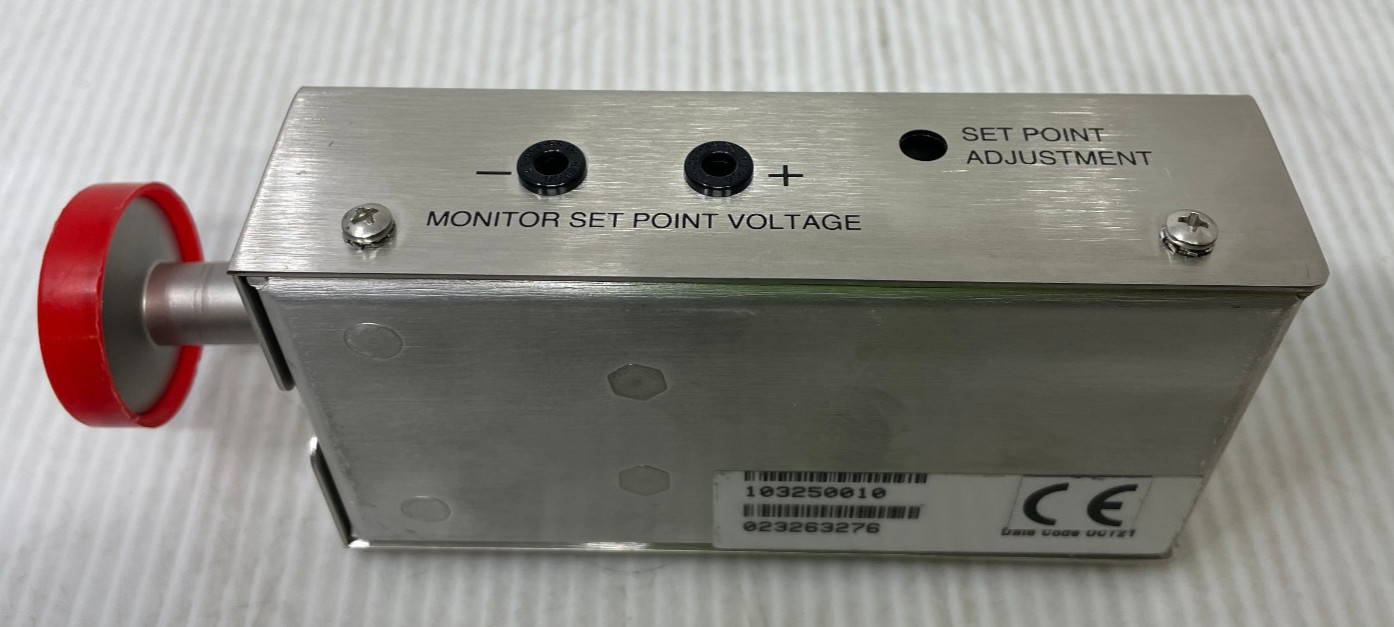MKS Moducell 325 103250010 Vacuum Sensor