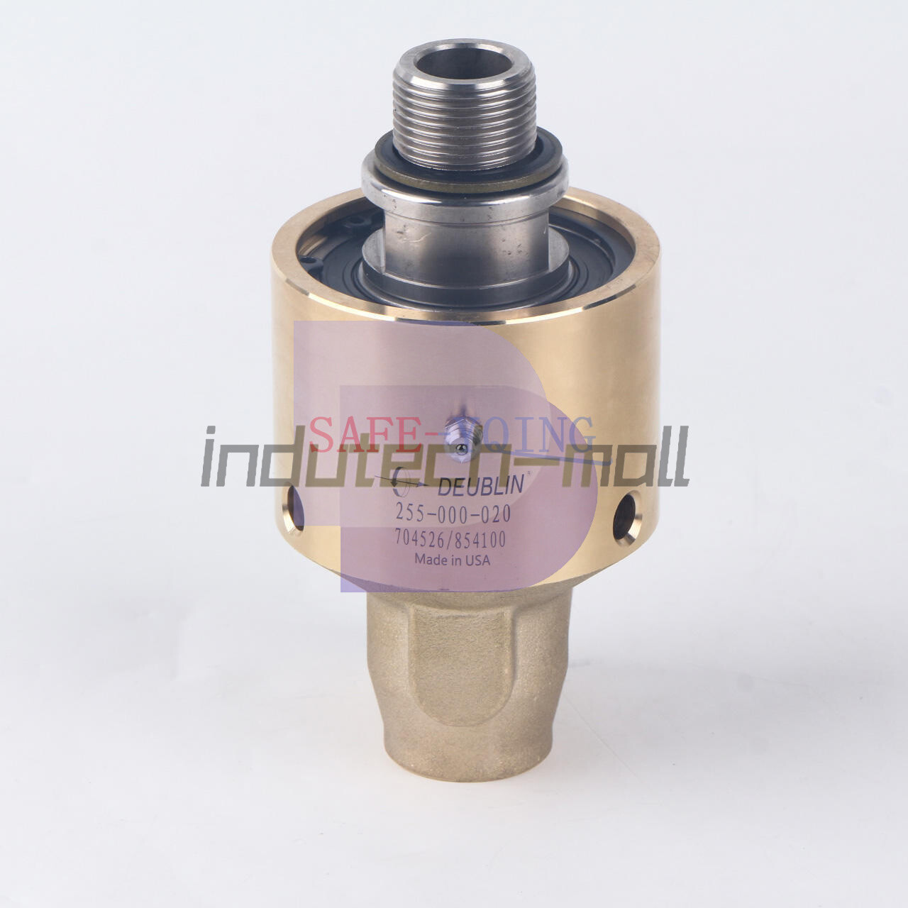 1PCS DEUBLIN 255-000-020 High-Speed Rotary Joint Substitute NEW