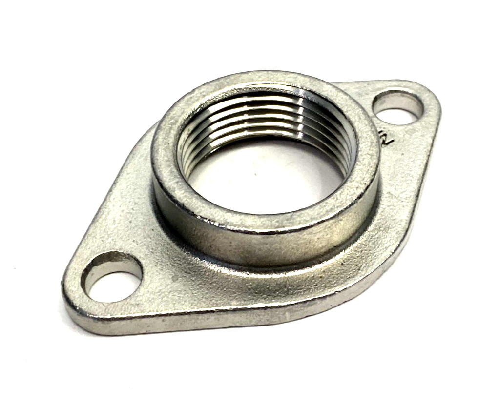 Walr TQ200F-KIT Flange Kit, 2 Flanges 2 Gaskets, 1″ NPT