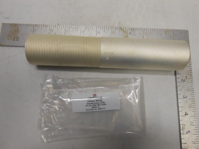E MFG. CO.COPPER ROUND ROD THREADED CONTACT 8-5/8″ X 1-3/4″ B8826-10, 0207 – NEW