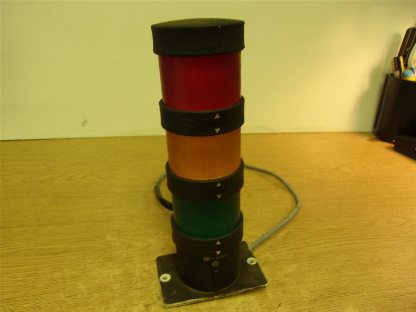 Telemecanique XVB C34 C35 C33 C21 Stack Light Assembly *FREE SHIPPING*