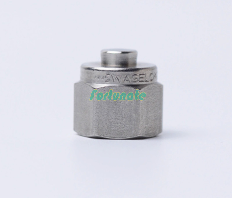 1PC NEW FOR Swagelok Tube sleeve convert joint SS-400-P(1/4in)
