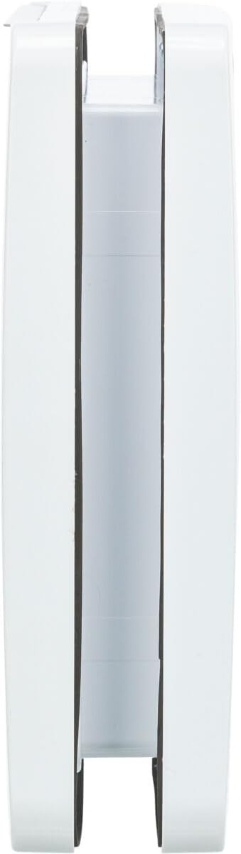 Trixie Pet Products 2-Way Locking Dog Door, Medium to X-Large Dogs, White
