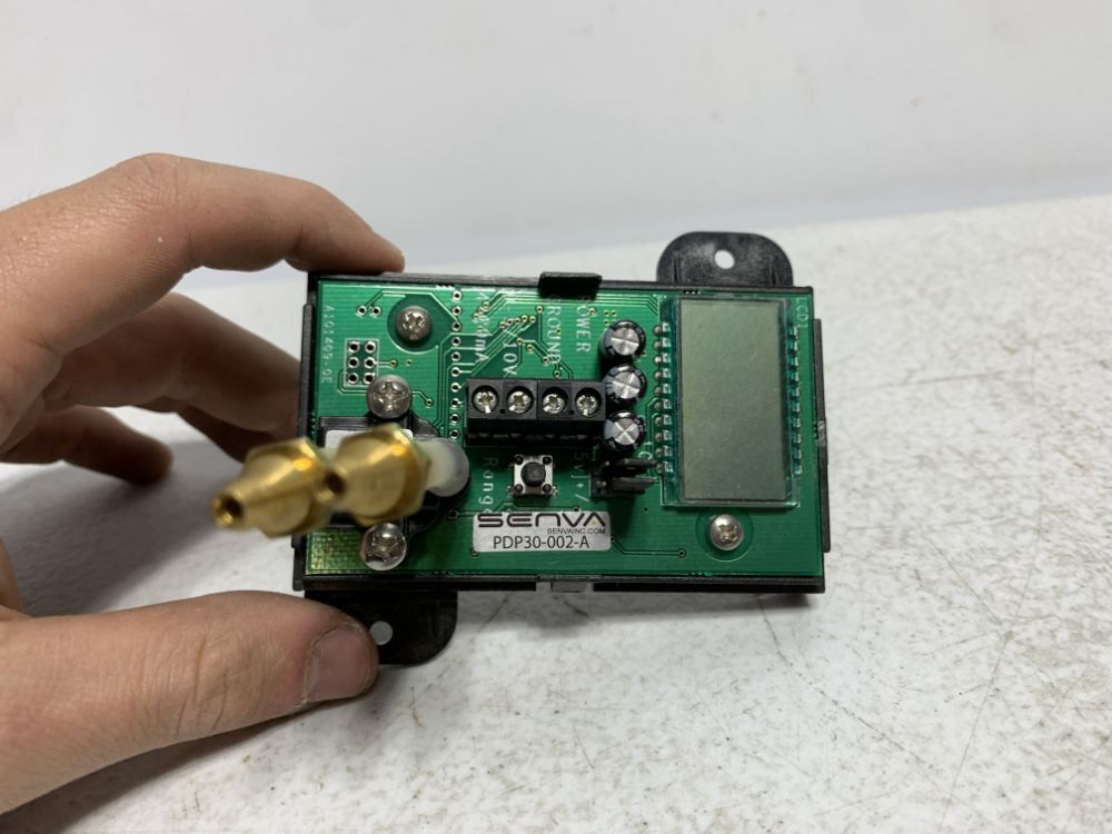 Senva PDP30-002A DP Transmitter DIN/Panel Mount 30A