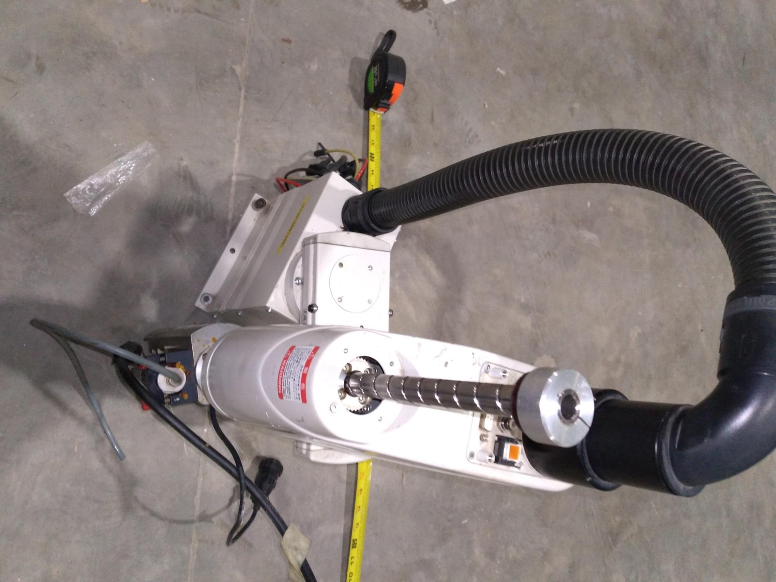 IAI 210005091346 ASYMTEK IX INTELLGENT ACTUATOR IX-MNN2515-5L-T1