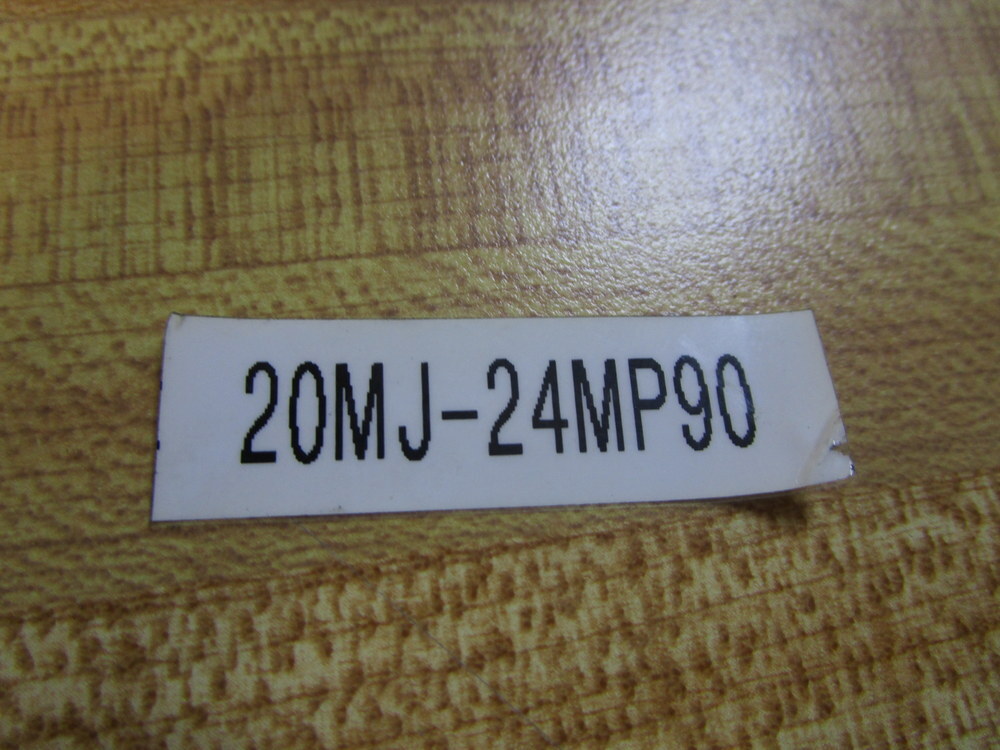 Part 20MJ-24MP90 Pipe Adapter Elbow 20MJ24MP90