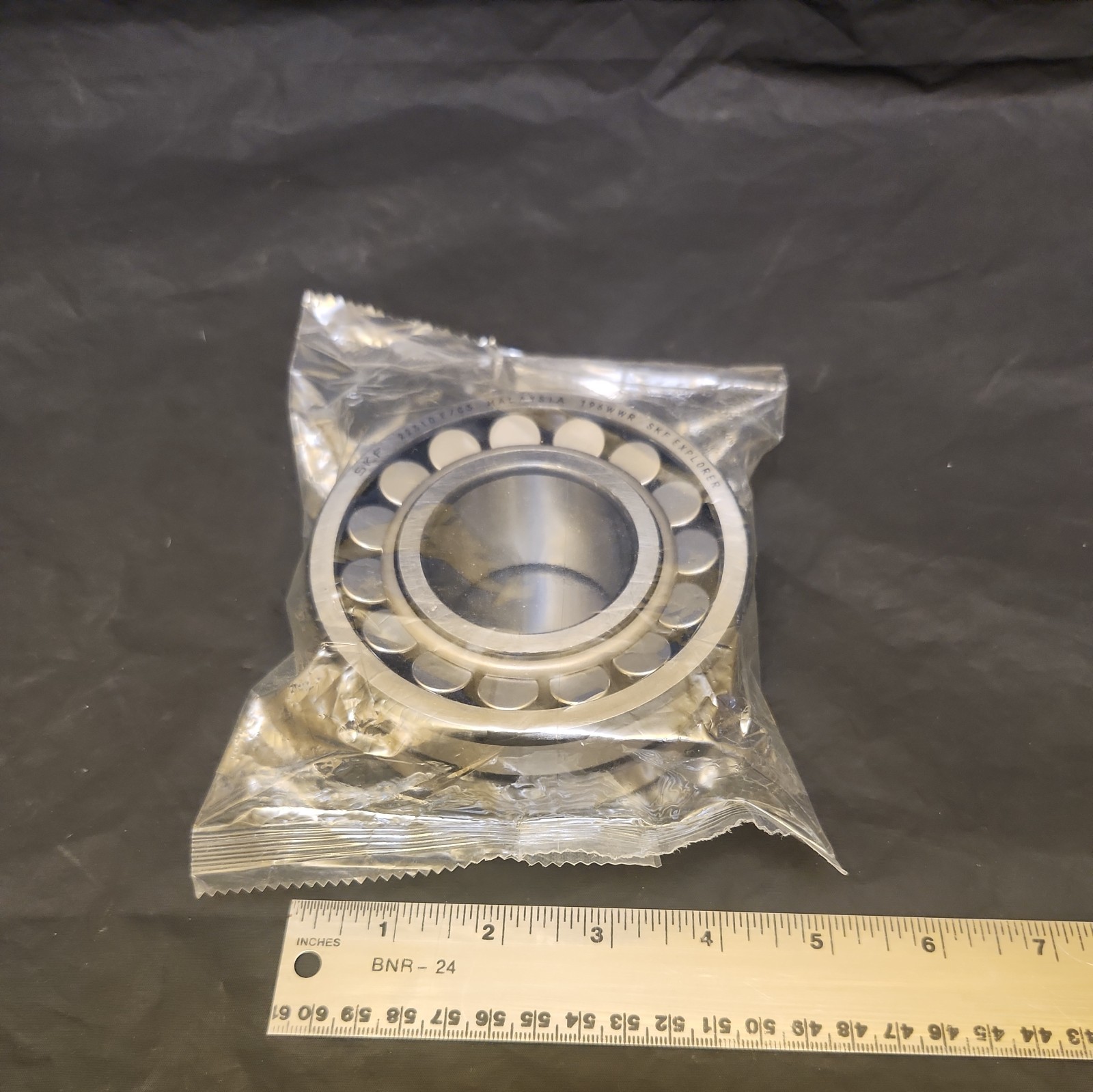 Spherical roller bearings 22310 E – SKF
