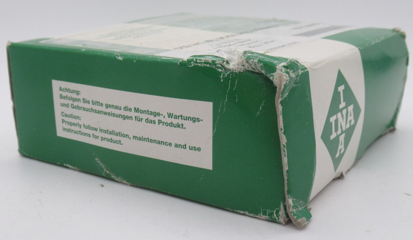 INA U.S.A. HARDENED PRECISION GROUND INNER RING IR90X100X36 F/ NEEDLE BEARINGS