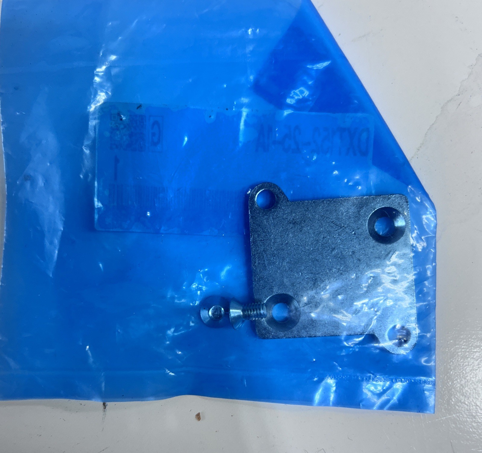 SMC DXT152-25-1A