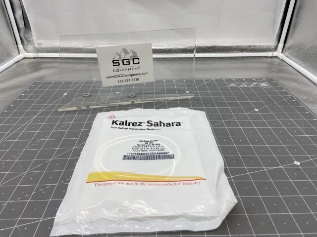 Kalrez K#173 Compound 8575UP 8.487 X 0.103 in O-Ring PN: AS-568A
