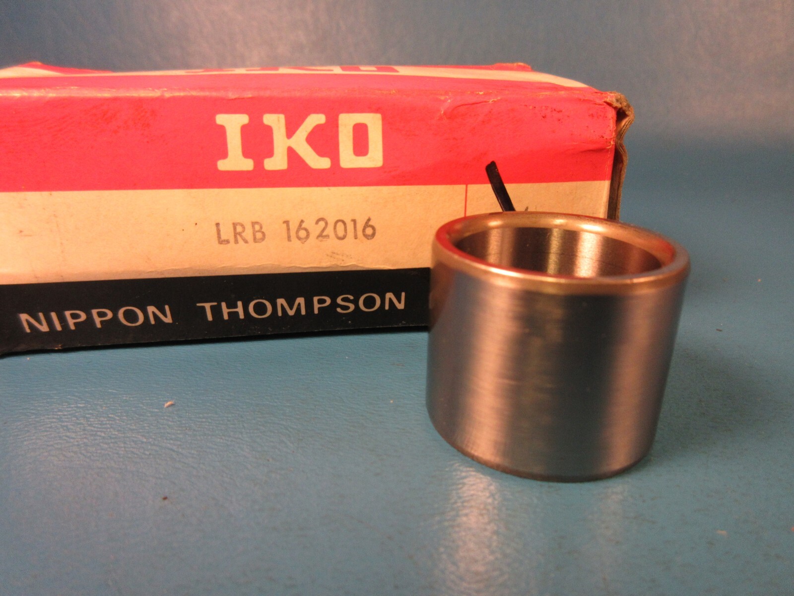 IKO LRB162016, Needle Roller Bearing; Inner Ring Only, 1″ Bore; 1-1/4″