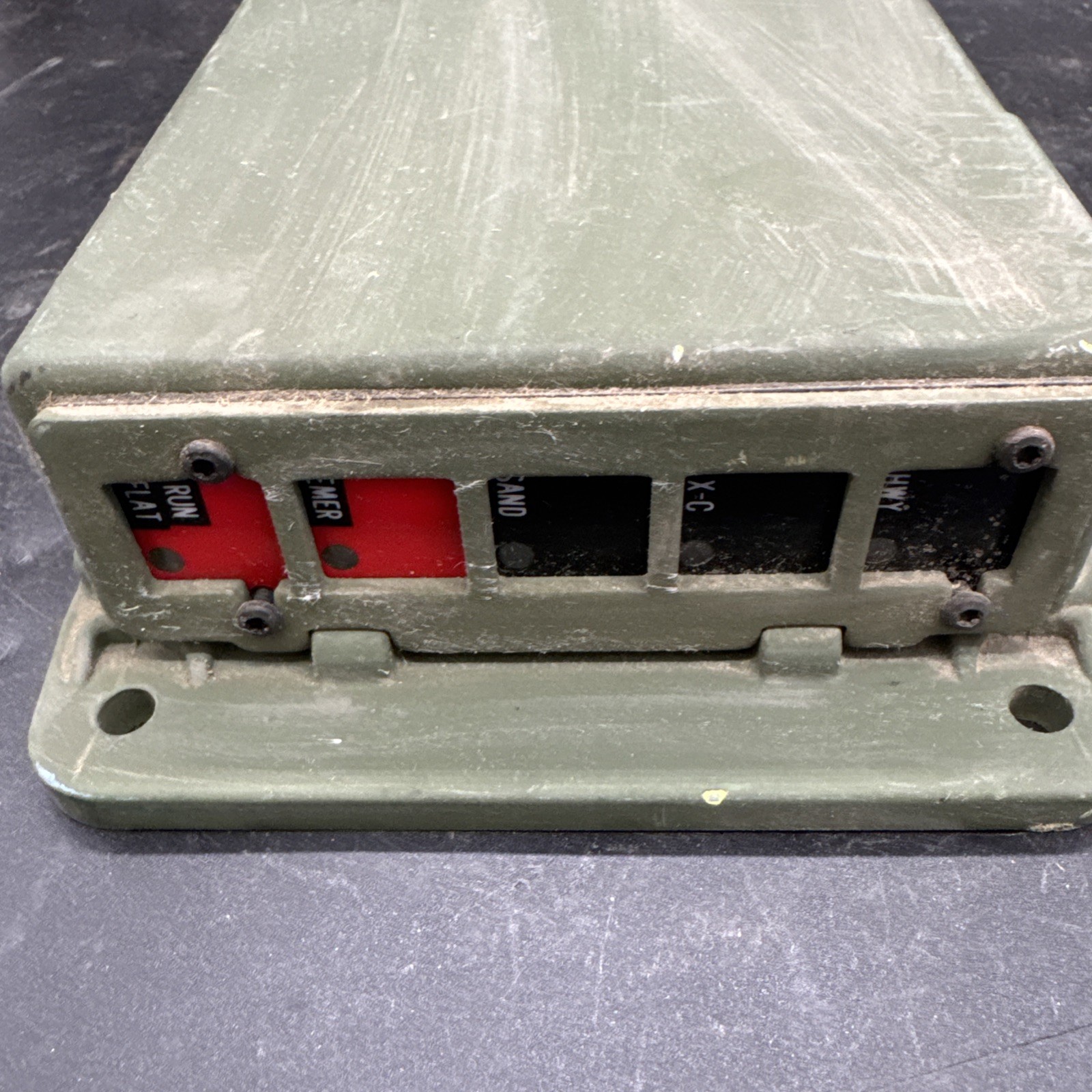 5 Ton M939 M900 CTIS Control Unit 70/80 PSI, 12363470, 676422, 6110-01-268-8739