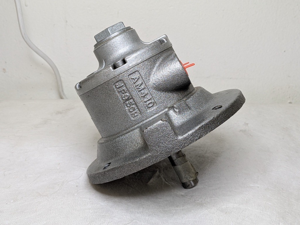 Gast Flanged Air Motor 1.5 HP 5/8″ Reversible Shaft 3000 RPM Max. 4AM-NRV-50C