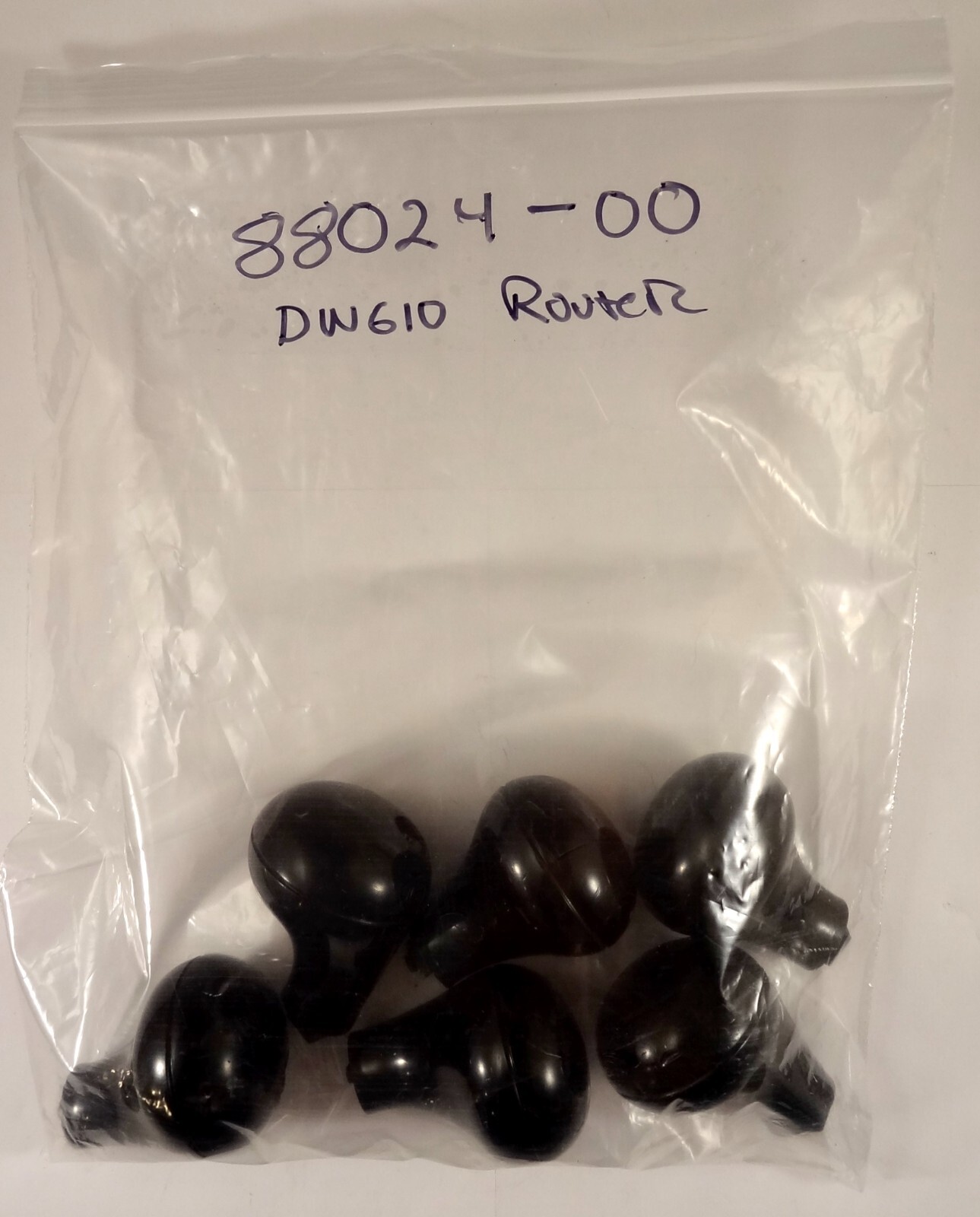 Dewalt Router Replacement Knobs 88024-00 Fixed-Base