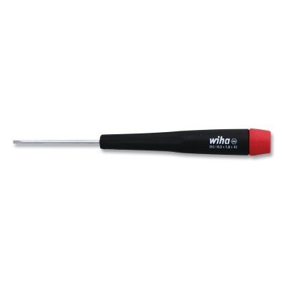 Wiha 26018 1/16″ Slotted Screwdriver Precision 4.7″ OAL