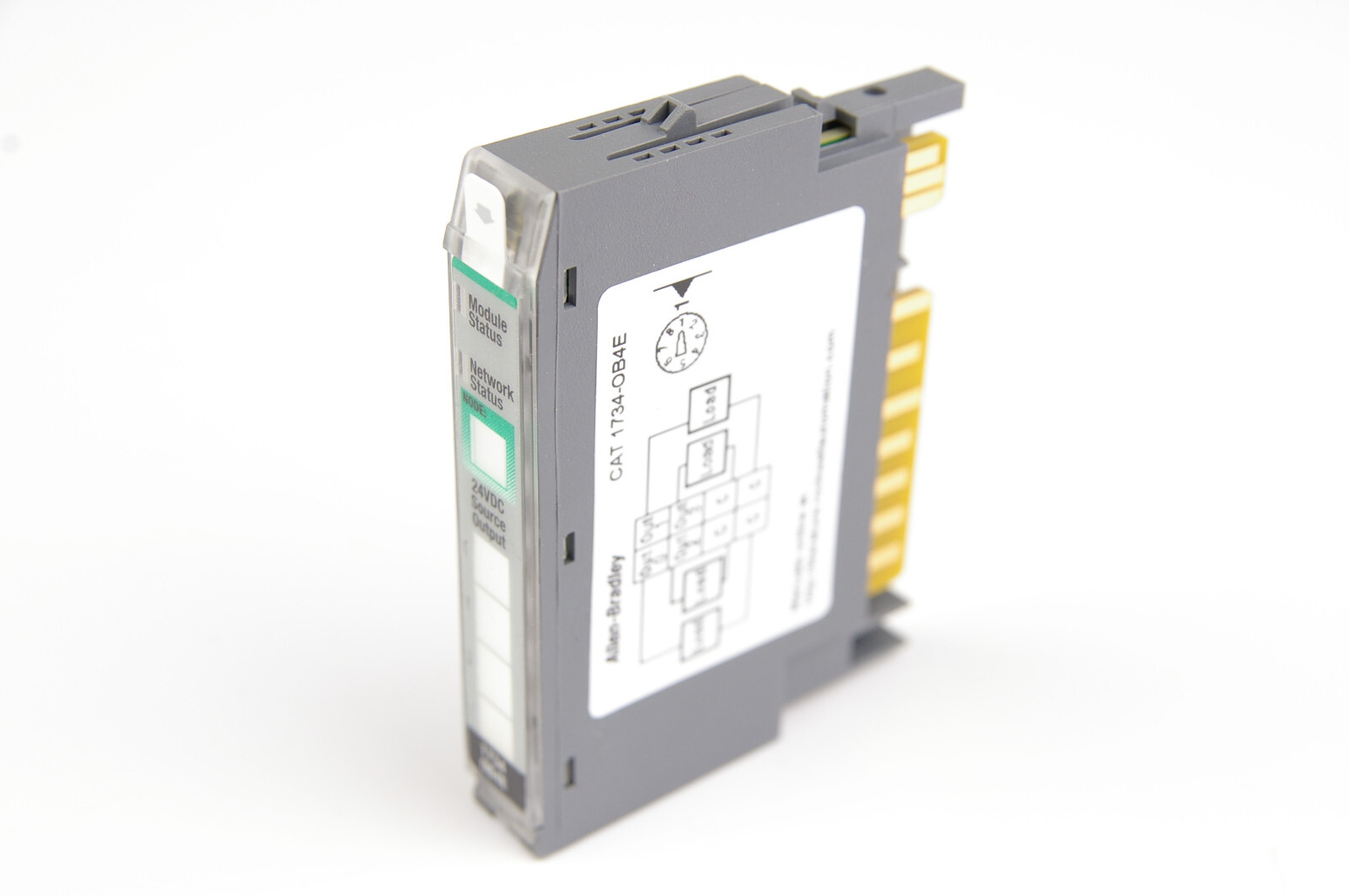 Allen-Bradley 1734-OB4E Ser. C Module