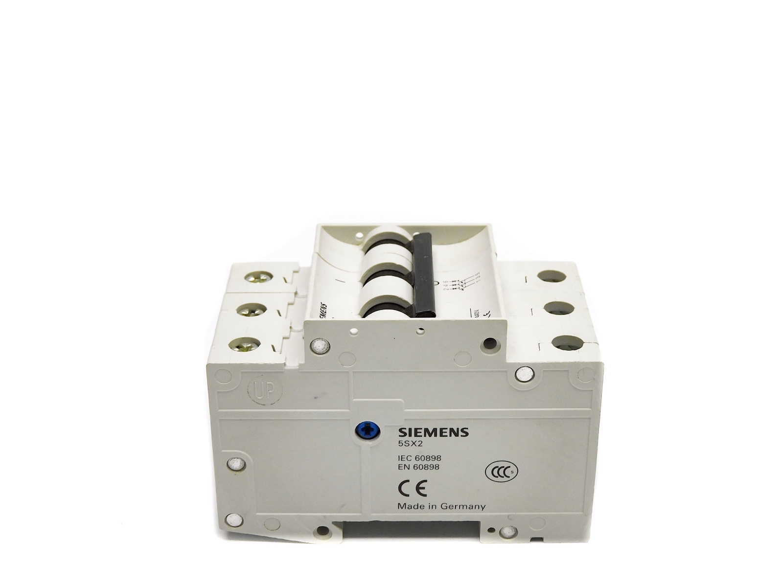 SIEMENS 5SX23-C63 63A 400/440V NSNP