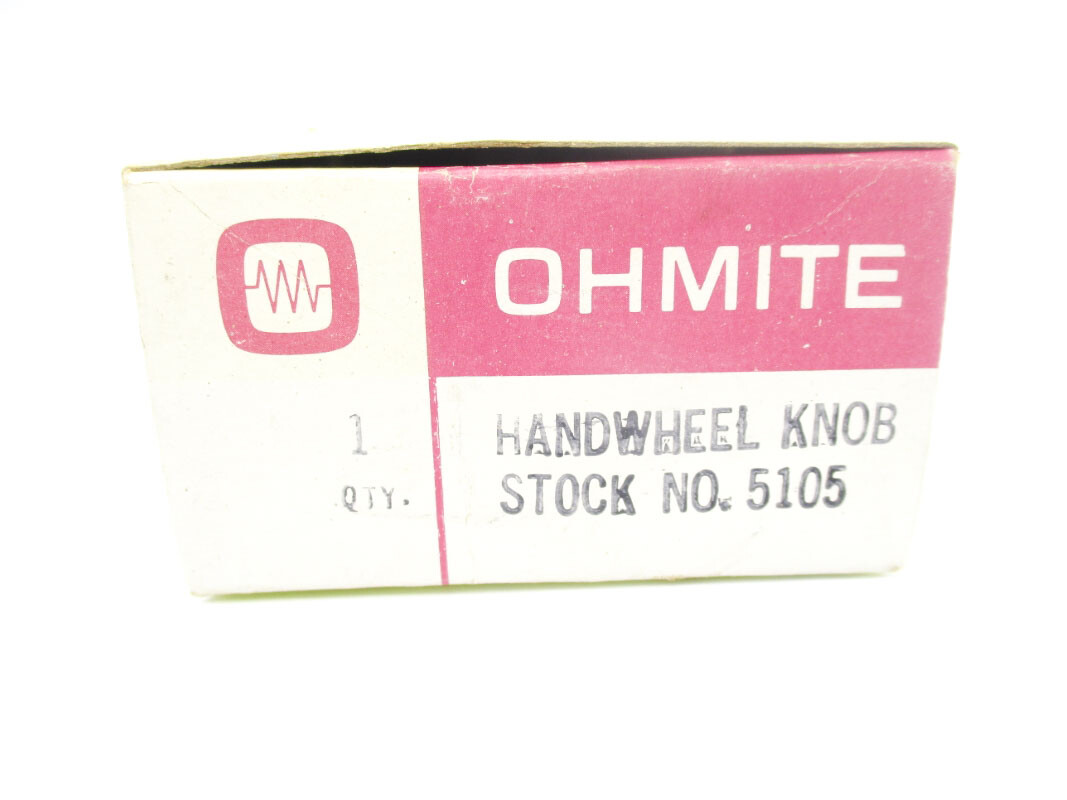 OHMITE 5105 NSMP