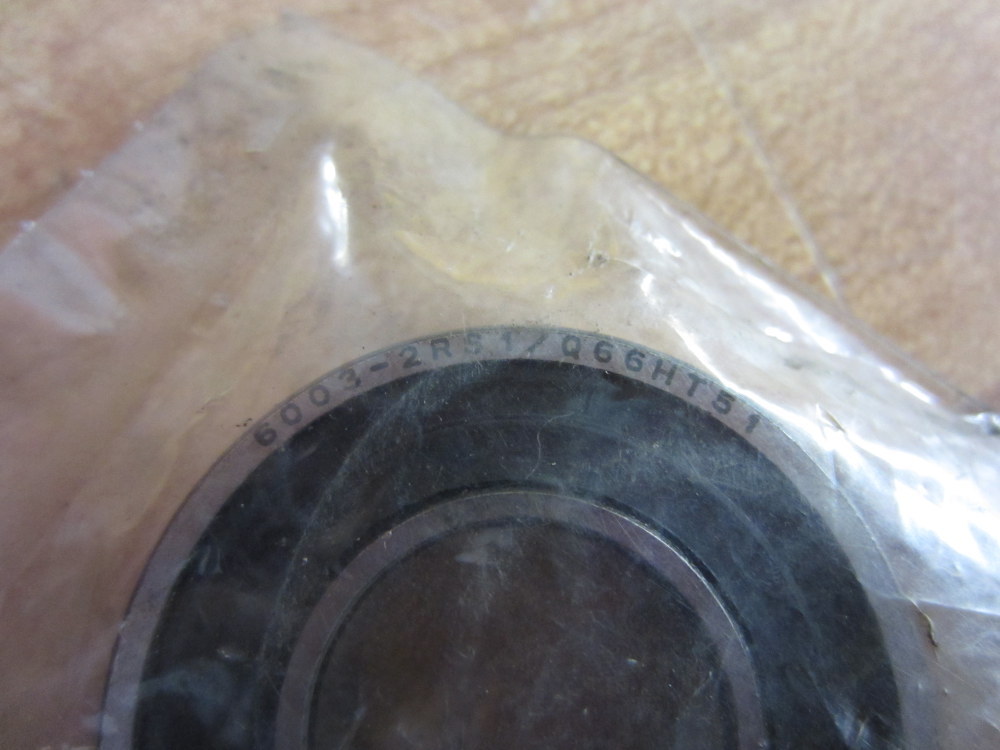 SKF 314429 6003-2RS1/Q66HT51 Bearing