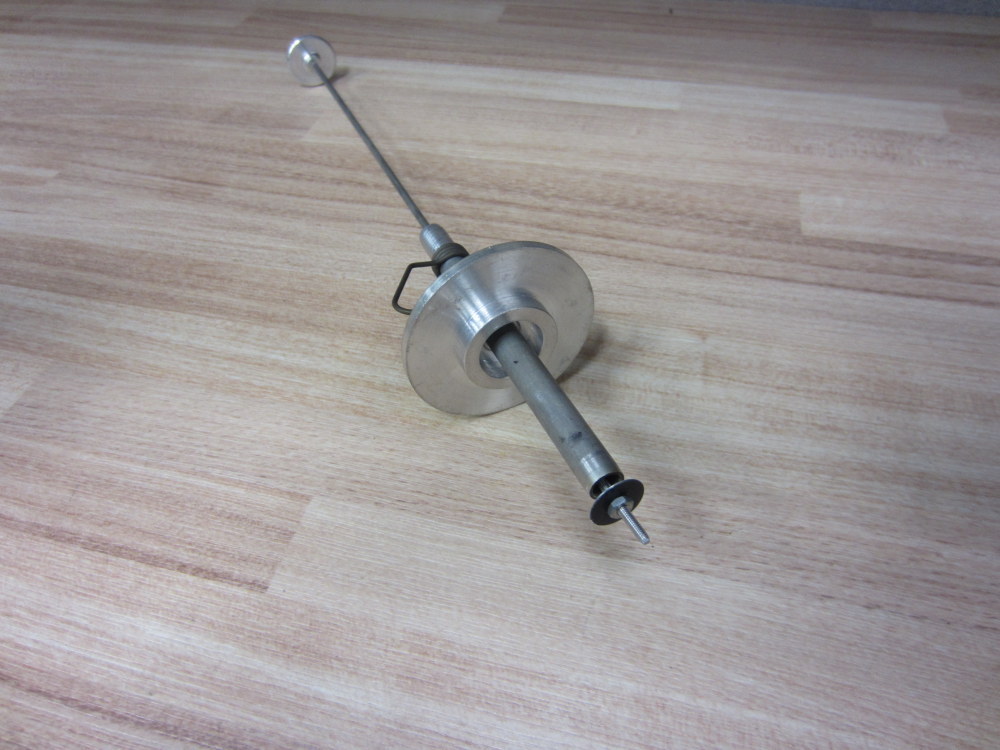 Waukee Type M8 Comp Float Assembly 4148. S.P.3