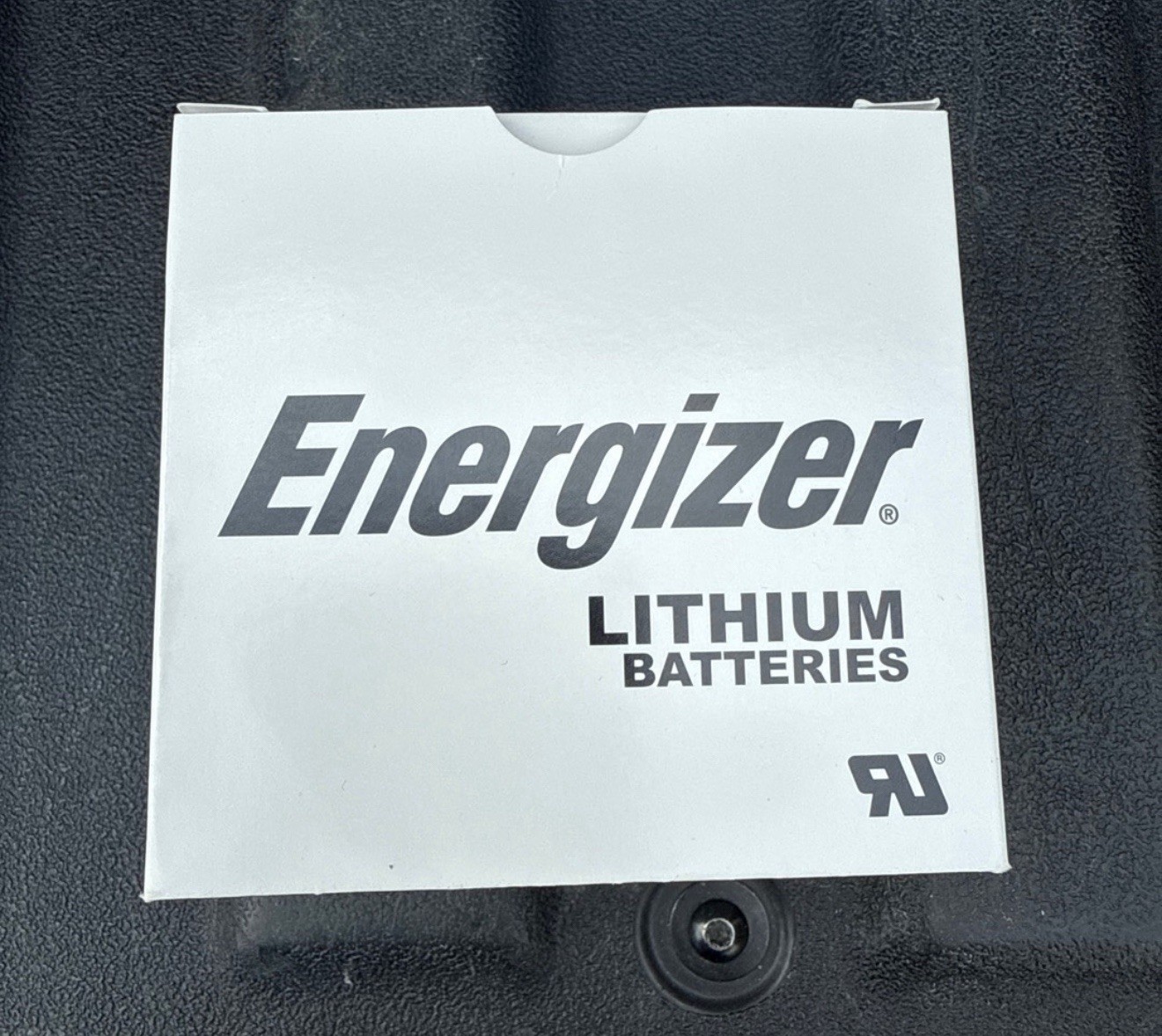 Energizer CR2 Lithium Batteries (6-Packs), 3V Photo Batteries EL1CR2BP2