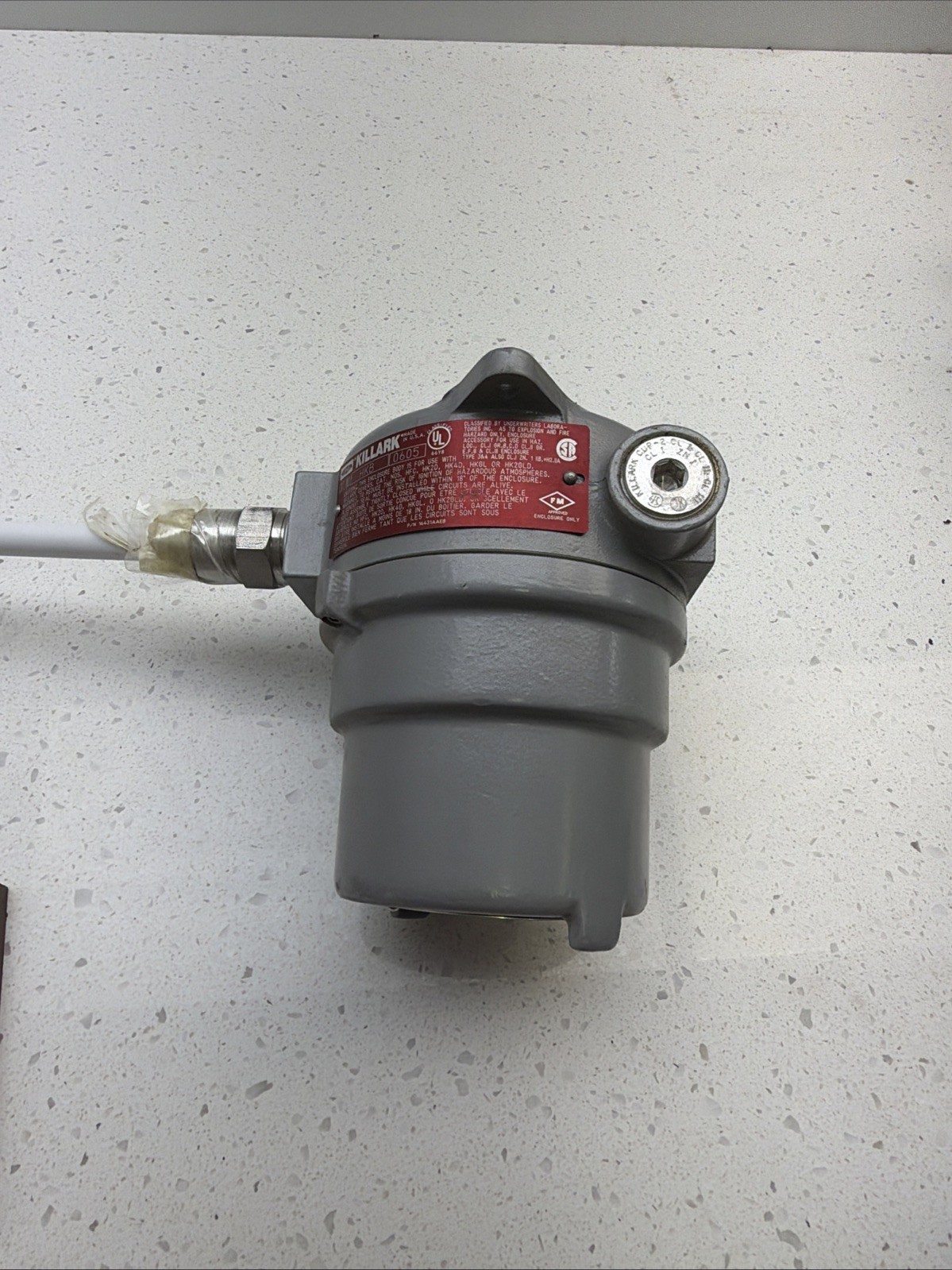 ASI A04-R-024-0-S Hubbell Killark HK2D0405/HKB0605