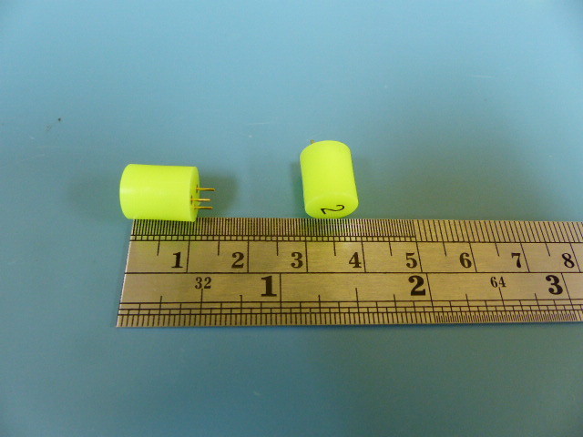 Scientific Atlanta 189405 Qty of 20 per Lot 2dB ATTENUATOR TO5 FIXED 860MHZ