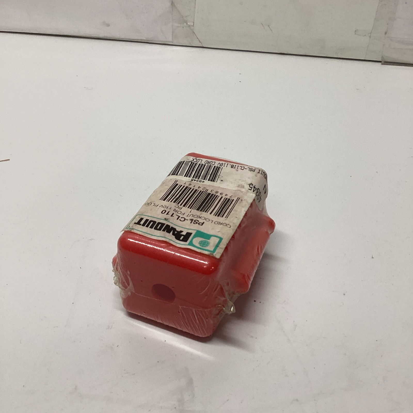 Panduit NORTH PSL-CL110 Cord Lockout 49345 V-500
