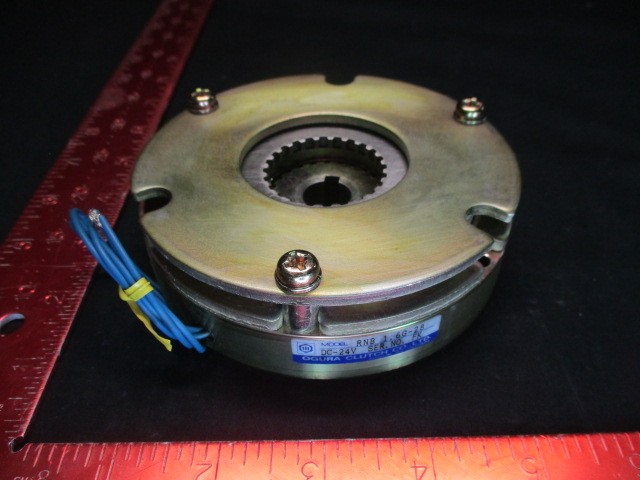 ASML 95501-52003 BRAKE, MICRO 24VDC ELECTROMAGNETIC ERS