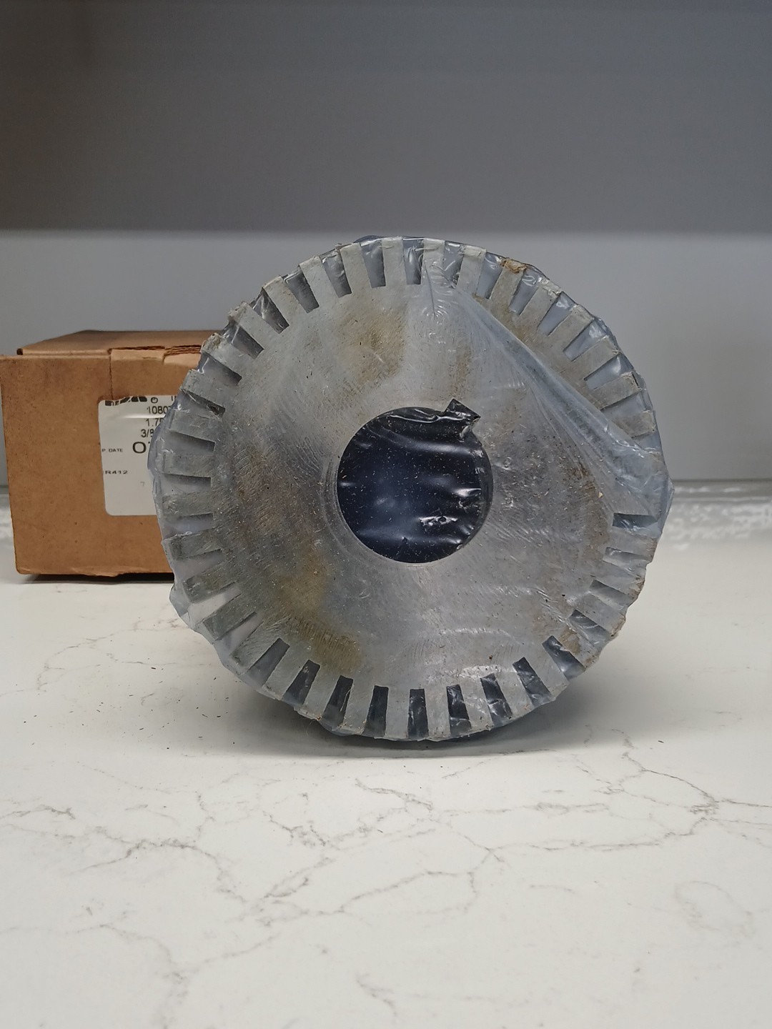 **BRAND NEW** FALK 1080T HUB 1.750 NON-STK 3/8 X 3/16 KW 0704650