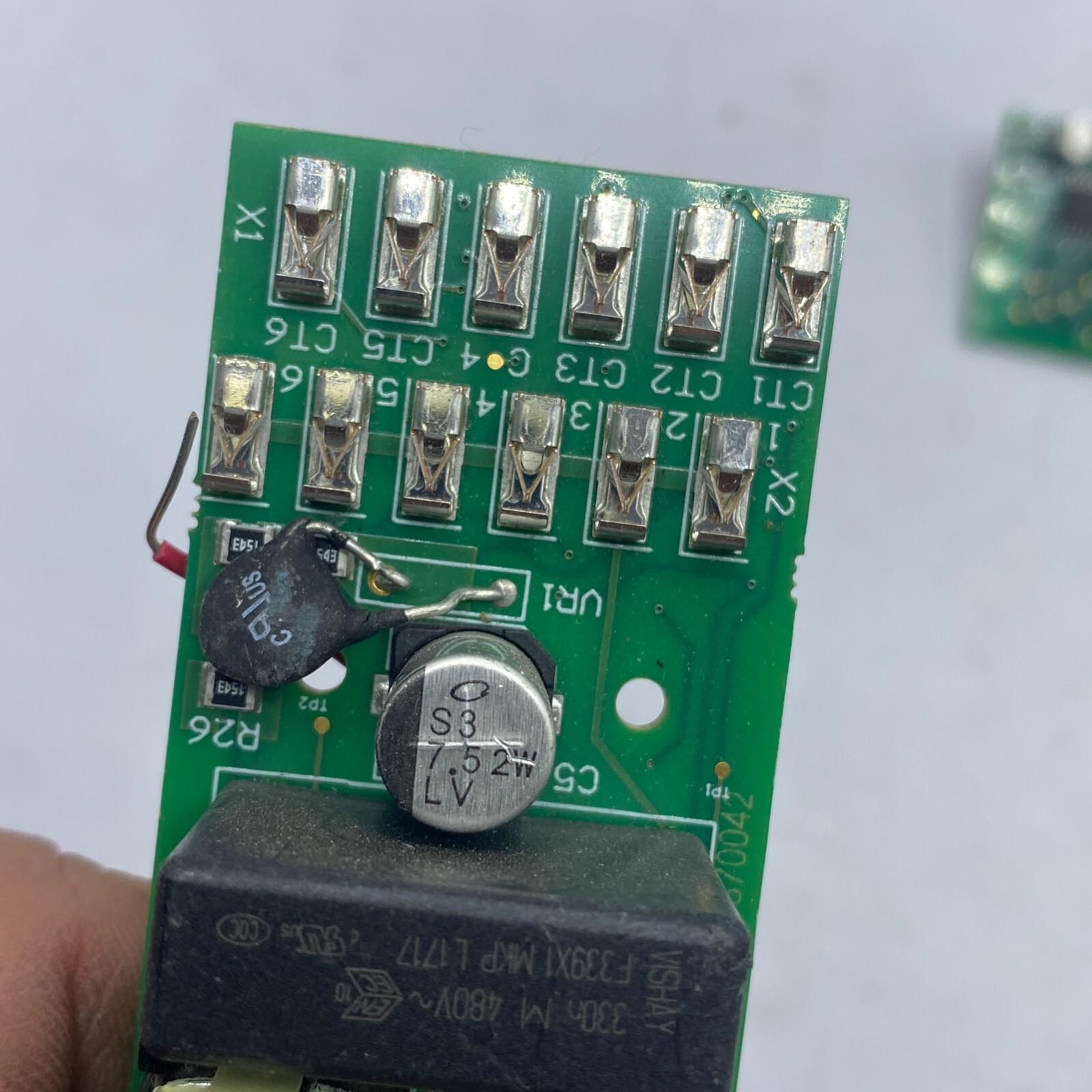 LOT OF 2 UNIVERSAL R22276-198-201-0 M-LF Circuit Boards 1919 0302373-000 🔔