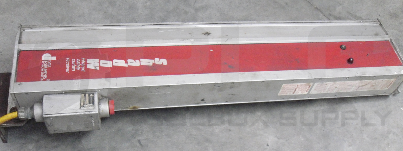 DATA INSTRUMENTS SHADOW36 INFARED SAFETY CURTAIN RECEIVER