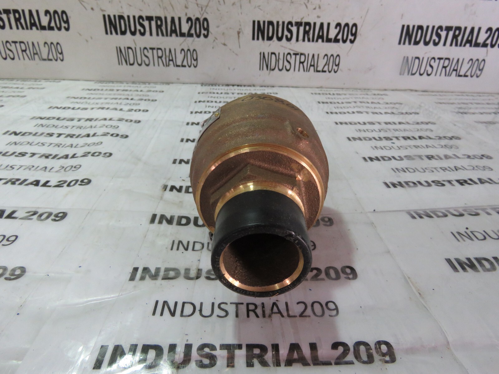 KUNKLE 1- 1/2″ 6186 HG01 VALVE NEW
