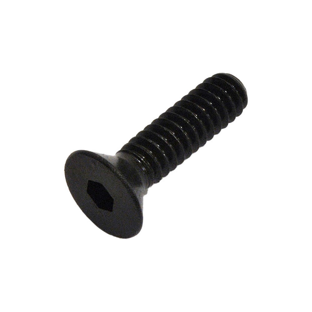 KERR LAKESIDE 25F62KFC ScktFltHdScrwAlloyStl1/4″-28,5/8″L,PK100 5MJT9