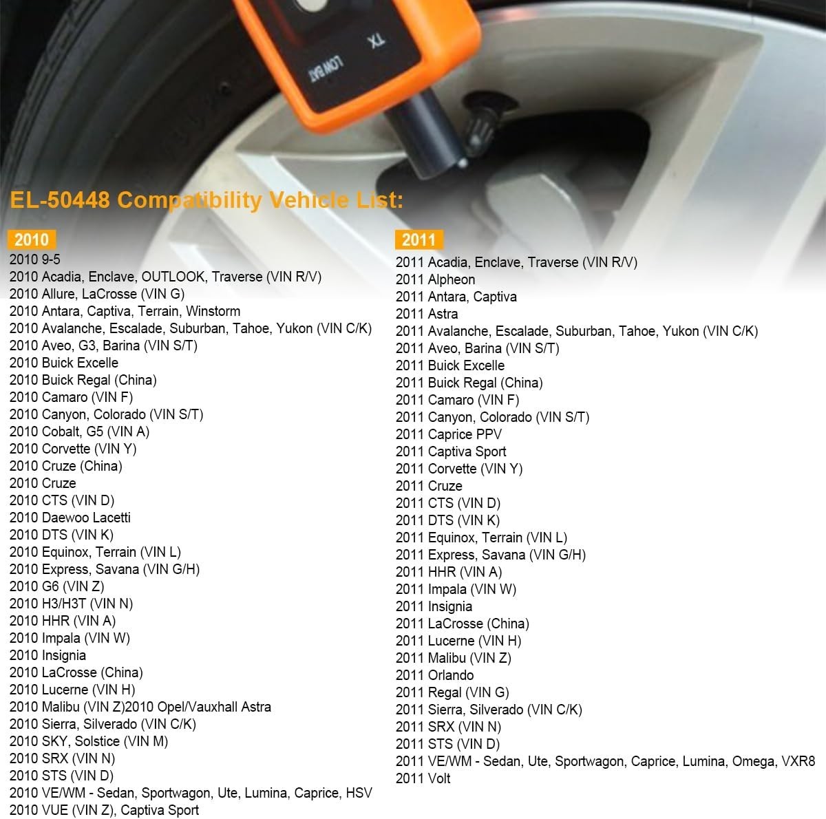 Universal Tpms Relearn Tool,system Programming Training,oec-t5 Tire Pressure Mon